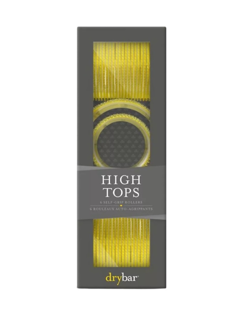 Drybar High Tops Rollers